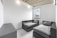 Exklusive Loft-Monteurwohnung | Nähe Düsseldorf • Neuss • Krefeld Bild 2
