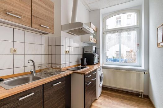 DKN | Ihr Zuhause auf Zeit in Leipzig | Ab sofort frei Bild 3