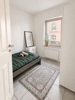 Kleines Schlafzimmer