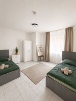 Großes Schlafzimmer