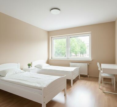 Monteurunterkünfte in Werden (Essen) – 24h Check-In Bild 2