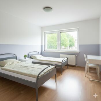 Monteurunterkünfte in Werden (Essen) – 24h Check-In Obrázok 2