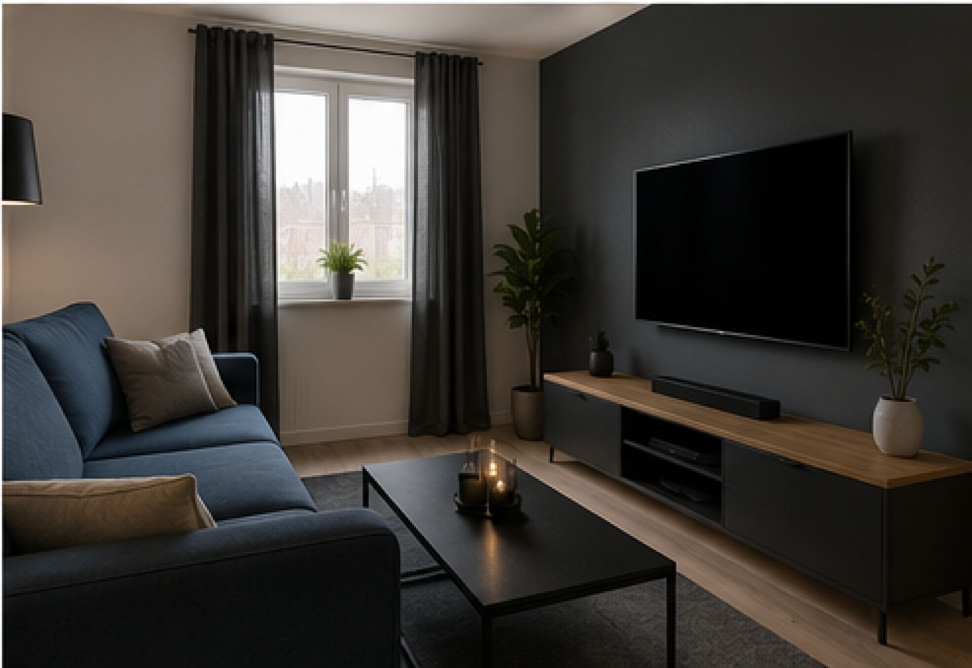 Wohnzimmer