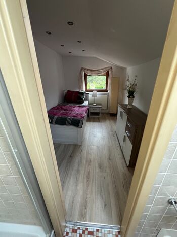Monteurwohnung in Zossen – bis 2 Personen – WLAN inklusive Bild 4