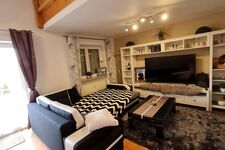 Wohnzimmer FEWO Amelie