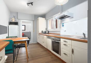 Hermannliving Monteurhaus Picture 4