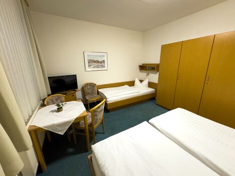 Hotel zum Sportforum Bild 3