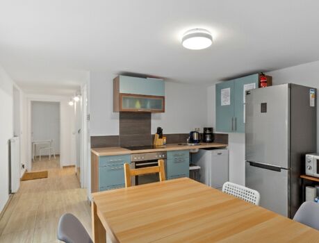 Monteurunterkünfte in Mönchengladbach – 24h Check-In Bild 3