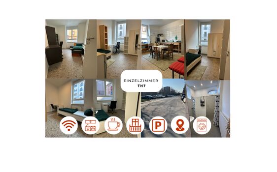 6 Unterkünfte #kostenfreies Wlan#Parken#Waschmaschine Bild 1