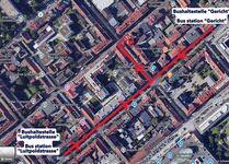 Zentrale Unterkünfte #kostenfreies Wlan#Parken#Waschmaschine Bild 28