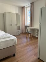 Zentrale Unterkünfte #Wlan#Parken#Waschmaschine Bild 26