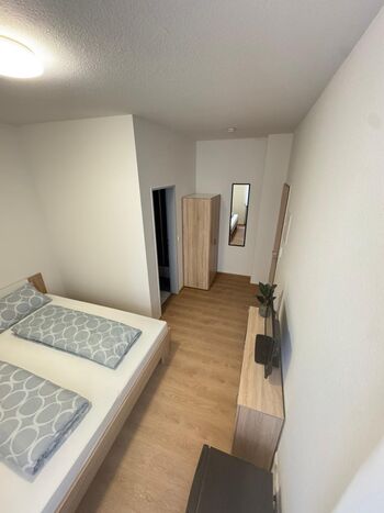 Kompakte Wohnung ohne Küche am Marktplatz Picture 2