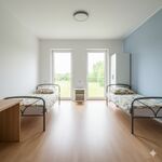 Monteurunterkunft in Worms 03 – 24h Check-In Bild 2