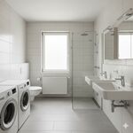 Monteurunterkunft in Worms 03 – 24h Check-In Bild 4