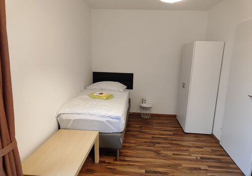 Wohnung "Marilyn" 80 qm 3 Zimmer Küche Bad Balkon Parkplatz Zdjęcie 2