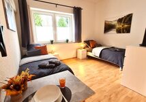 Moderne Wohnung, perfekt für 5 Fachkräfte Zdjęcie 7