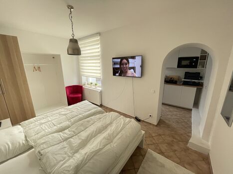 Wohnung Schlafzimmer