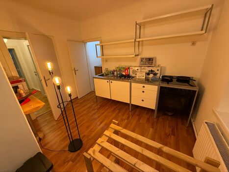 Arbeiter Wohnung Nähe Innenstadt und Universität Klagenfurt Bild 5