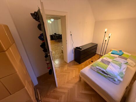 Arbeiter Wohnung Nähe Innenstadt und Universität Klagenfurt Bild 2