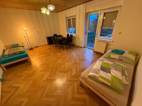 Arbeiter Wohnung Nähe Innenstadt und Universität Klagenfurt Bild 3