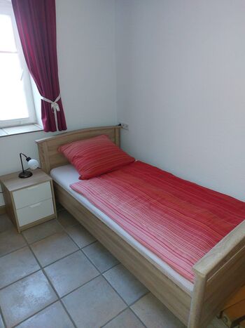 Schlafzimmer Aparment 1