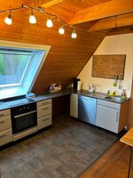 Küche Apartment 3