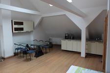 Loft Essbereich