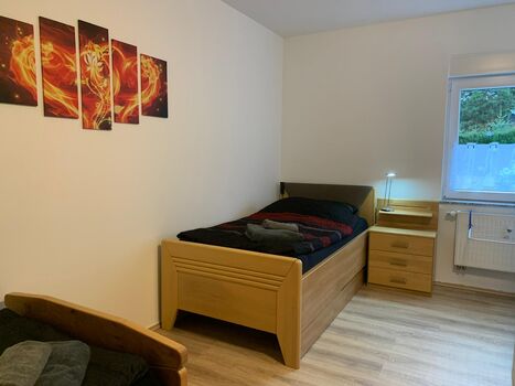 Worker Apartment Kirchhundem Bild 4