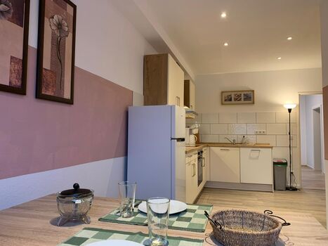 Worker Apartment Kirchhundem Bild 5