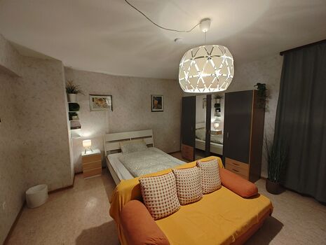 Monteurwohnung mit 3 Einzelzimmern