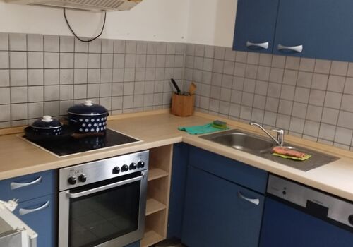 2 Zimmerwohnung 4 Betten WE05 Obrázok 2