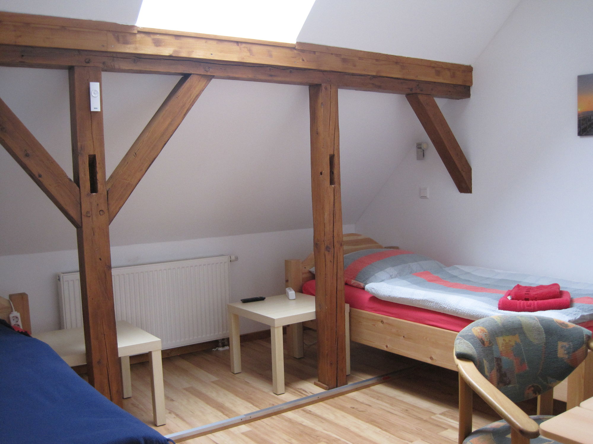 2-Bett-Zimmer