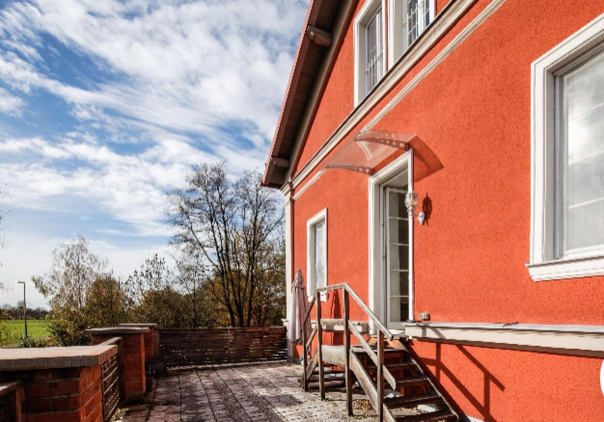 Dachterrasse 1.Stock 