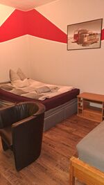 Country Monteurwohnung, separate Wohnung Bild 9