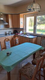 Große Country Monteurwohnung sowie kleine separate Wohnung Bild 29