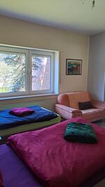 Große Country Monteurwohnung sowie kleine separate Wohnung Bild 11