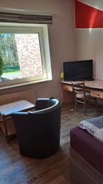 Große Country Monteurwohnung sowie kleine separate Wohnung Bild 20