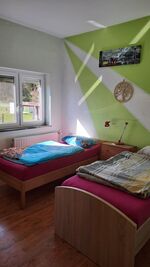 Große Country Monteurwohnung sowie kleine separate Wohnung Bild 26