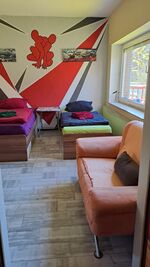 Große Country Monteurwohnung sowie kleine separate Wohnung Bild 13