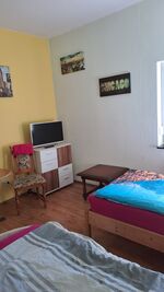 Große Country Monteurwohnung sowie kleine separate Wohnung Bild 25