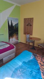 Zimmer EG EZ oder DZ möglich 