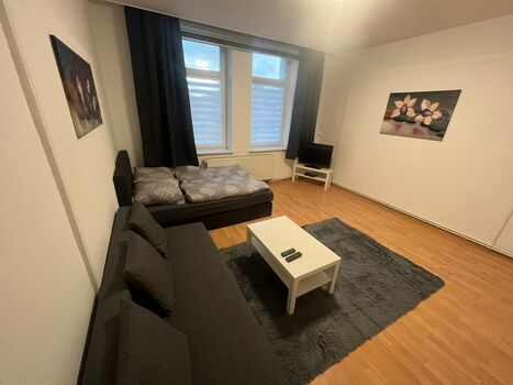 Ferienwohnung, Monteurwohnung, Zimmer,Wohnung, WG auf Zeit Bild 5