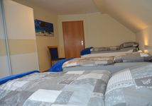 3 Bett Zimmer in der großen Wohnung