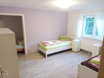 Haus Lüsewitzer Krug - CARBÄK Monteurshaus Bild 3