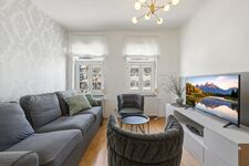 DOMEKY Backnang: 85m² Style, XXL-Betten & Parkplatz Bild 7