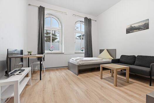 Monteurwohnungen in Neumünster Zentrum Bild 4