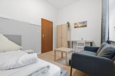 Monteurwohnungen in Neumünster Zentrum Bild 8