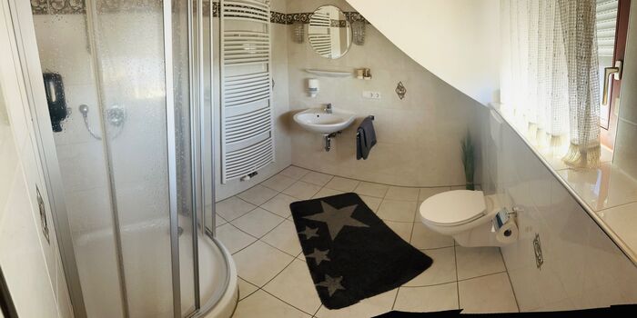 Monteurzimmer Rastatt-Anker garni- Parkplatz & WLAN Zdjęcie 2