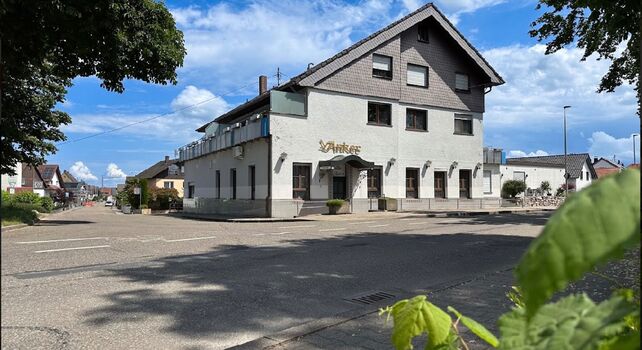 Monteurzimmer Rastatt-Anker garni- Parkplatz & WLAN Zdjęcie 5