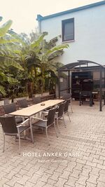 Monteurzimmer Rastatt-Anker garni- Parkplatz & WLAN Bild 3